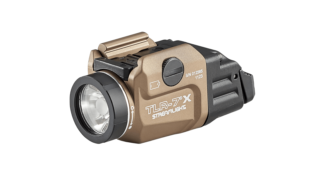 STREAMLIGHT TLR-7 X | FDE