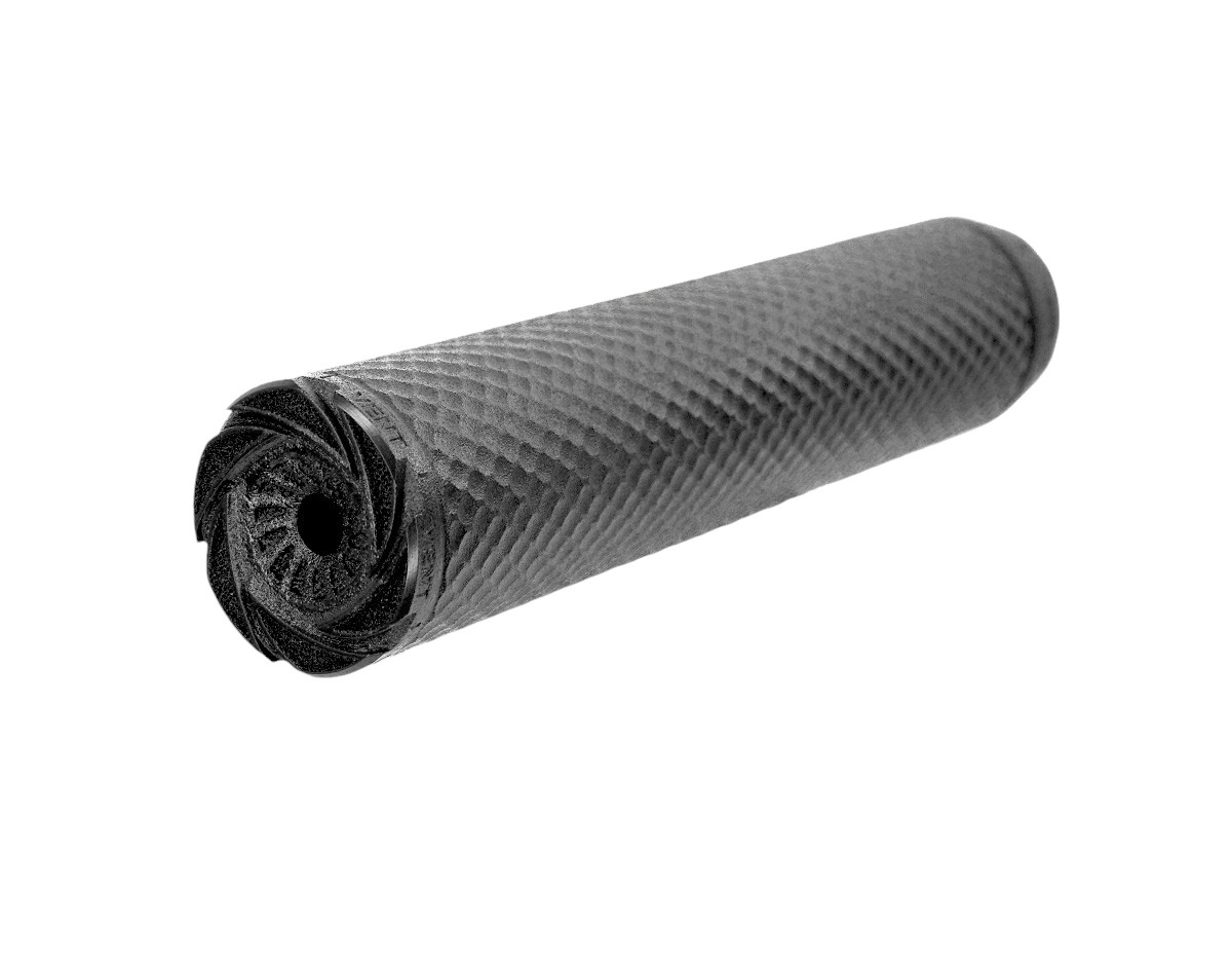 PTR VENT 1 .30CAL TITANIUM SUPPRESSOR | BLACK