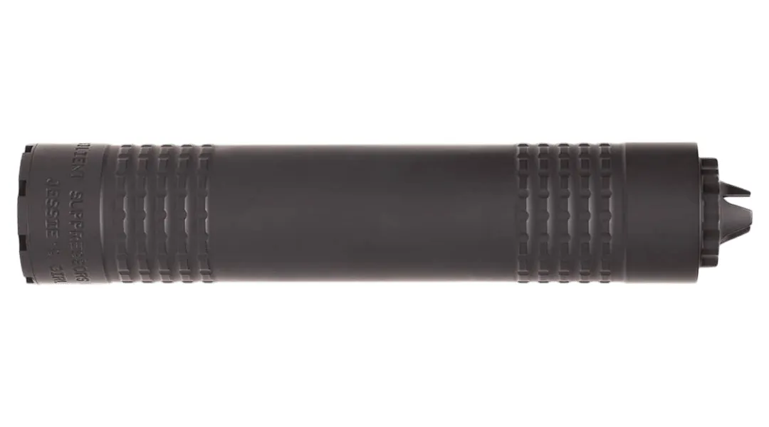 Resilient Suppressors Jessie's Girl .22LR Suppressor