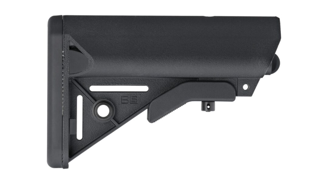B5 Enhanced Sopmod Stock Black