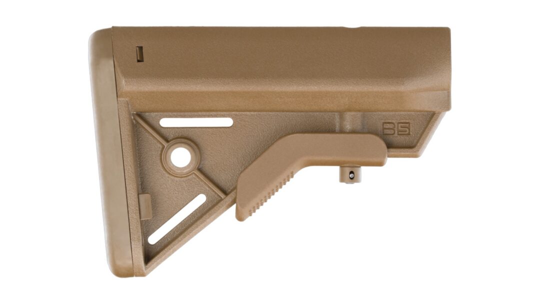 B5 Bravo Stock Coyote Brown