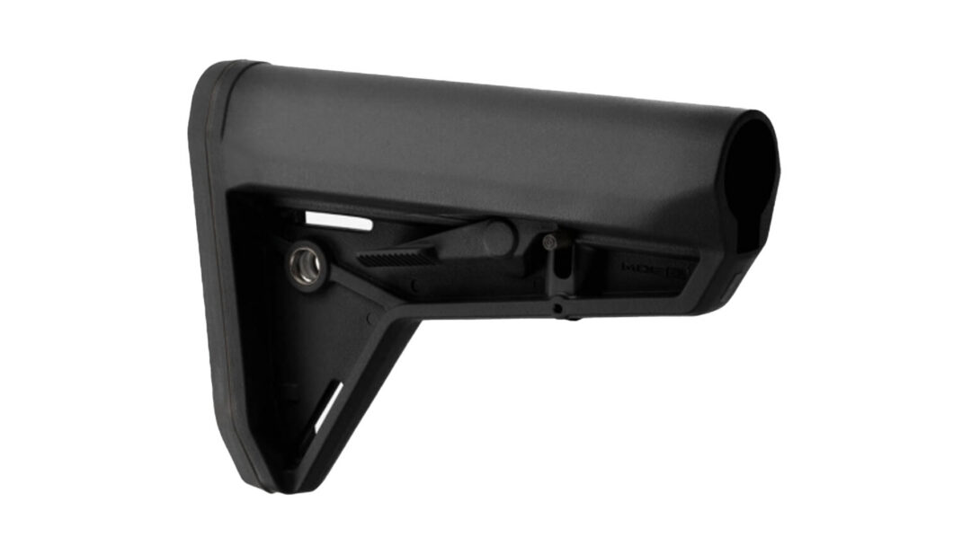 Magpul Moe Sl Carbine Stock Mil Spec Black