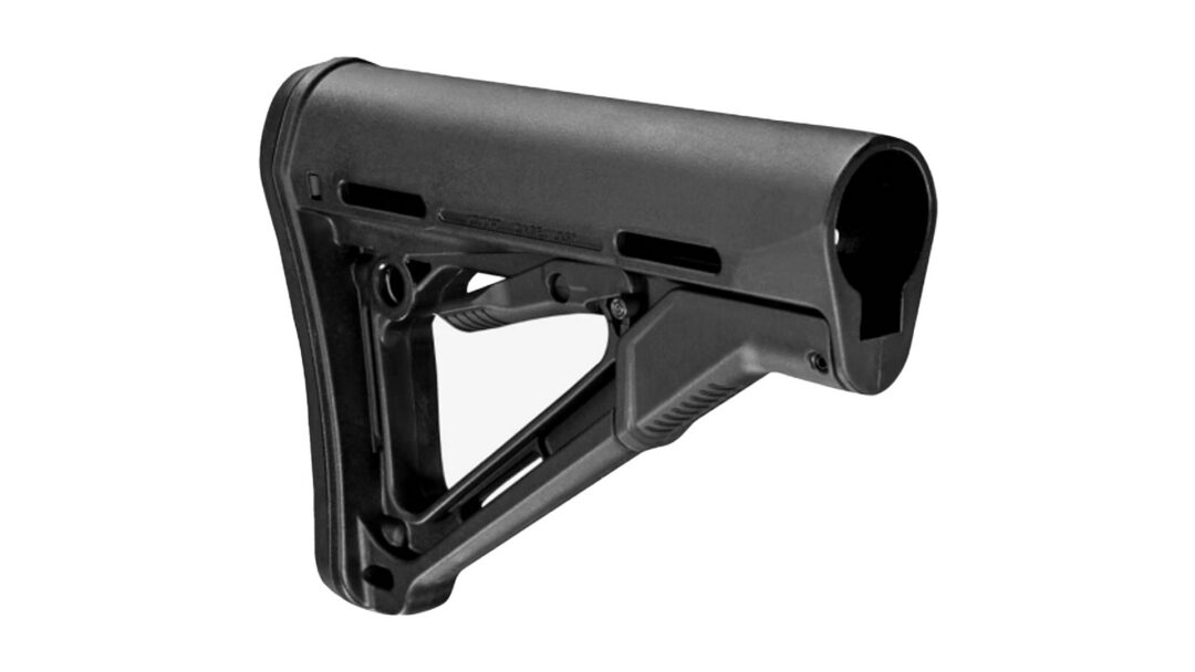 Magpul Ctr Carbine Stock Mil Spec Black