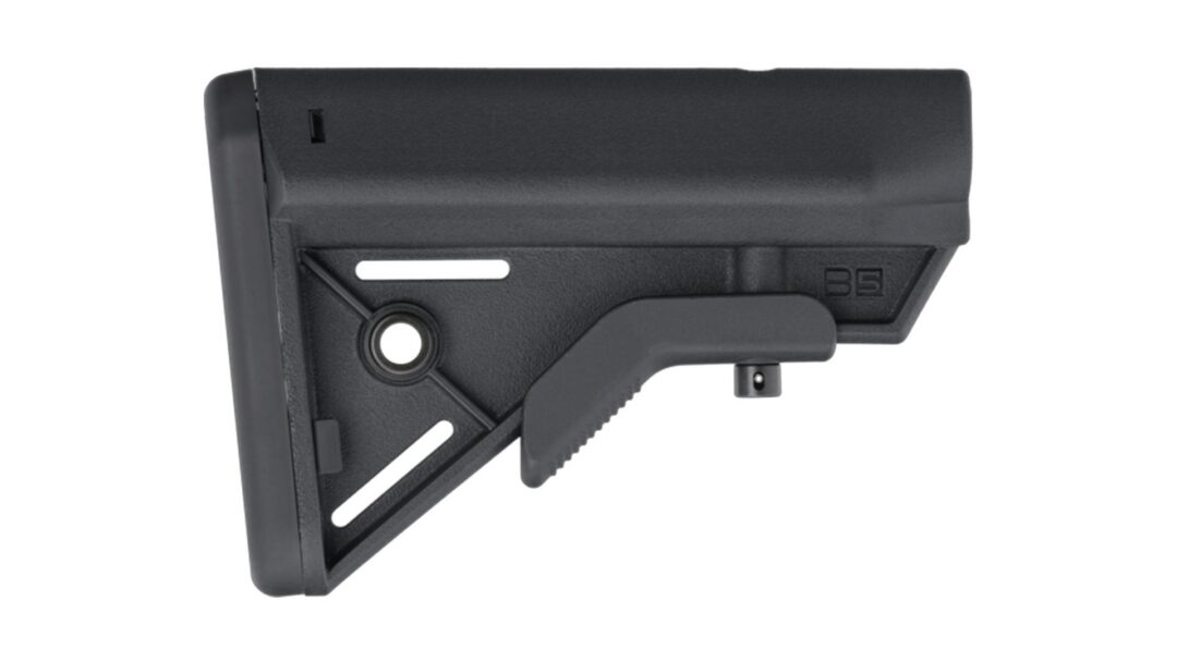 B5 Bravo Stock Black