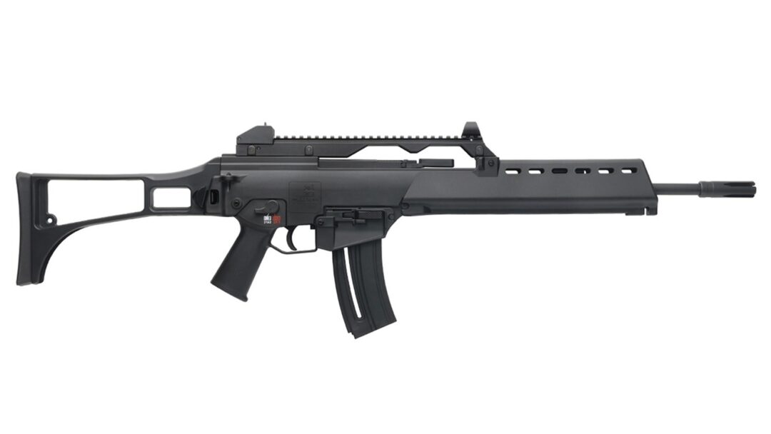Hk G36 22lr 20rd 1