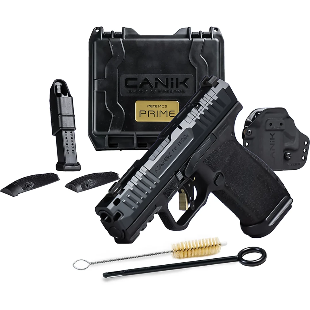 CANIK METE MC9 PRIME 9MM 17RD
