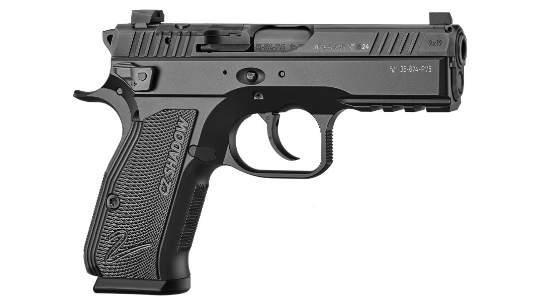 CZ SHADOW 2 CARRY 9MM 15RD