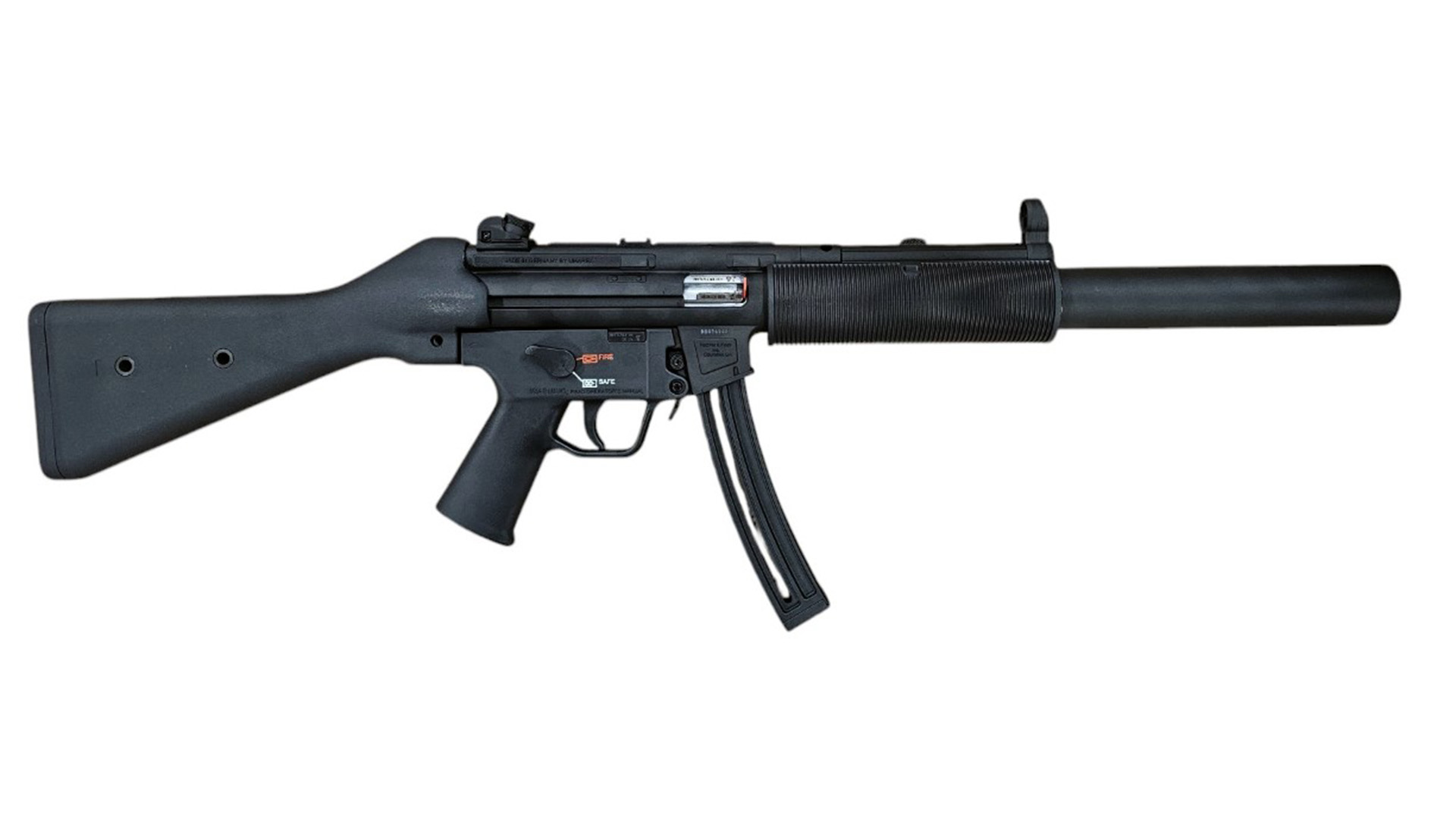 HK MP5 22 LR 25RD FIXED STOCK
