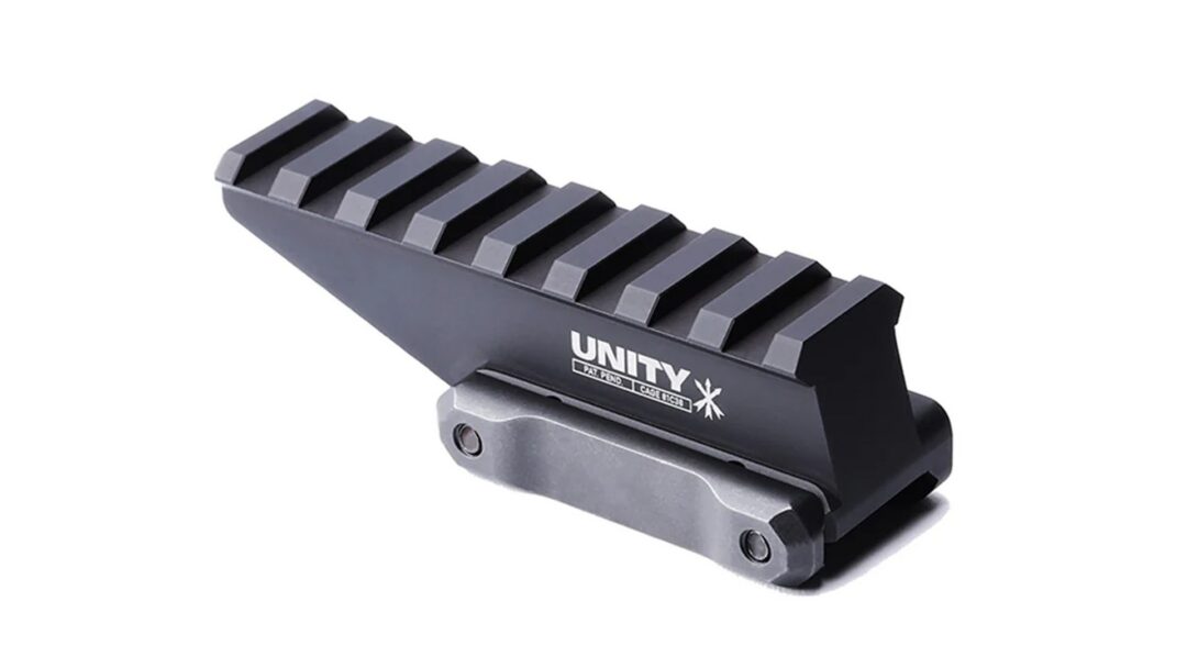 UNITY FAST OPTICS RISER BLACK