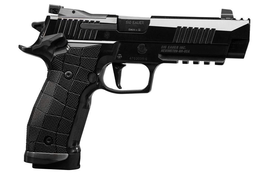 SIG SAUER P226 XFIVE RESERVE 4.4" 9MM 20RD