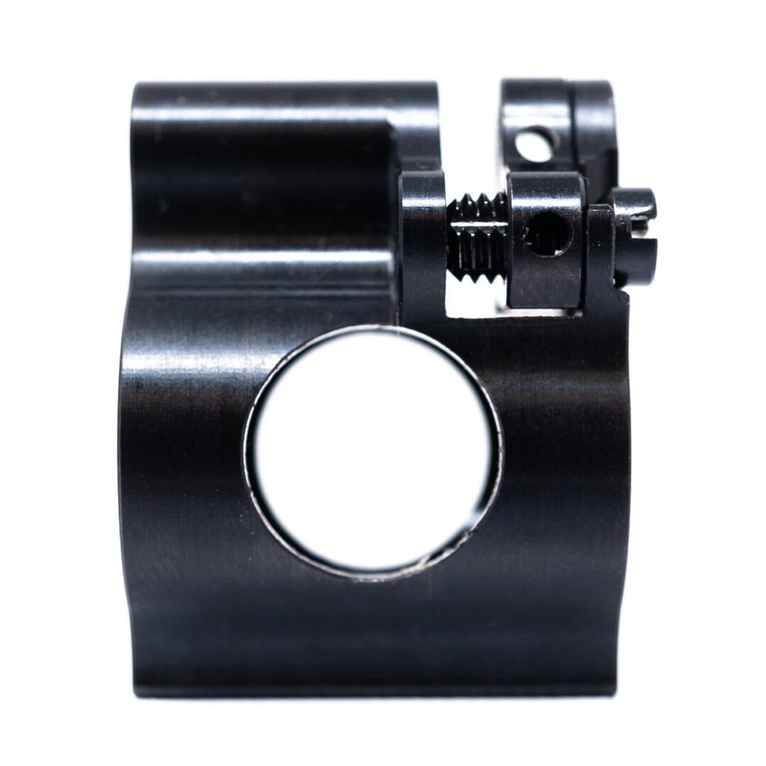 FAXON ADJUSTABLE 3-SCREW .750" LOW-PROFILE GAS BLOCK
