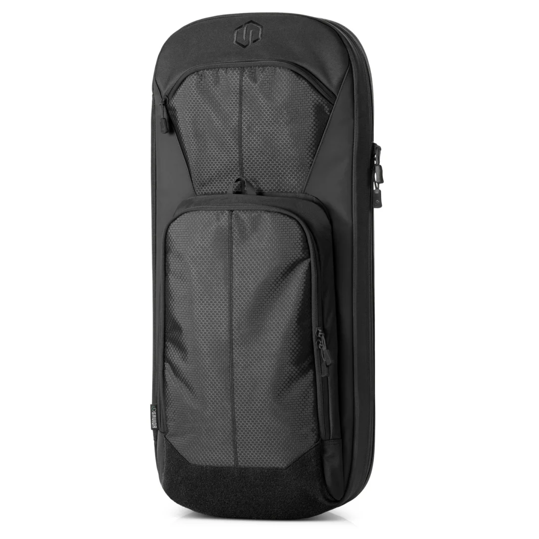 SAVIOR COVERT SINGLE RIFLE CASE 38" | BLACK