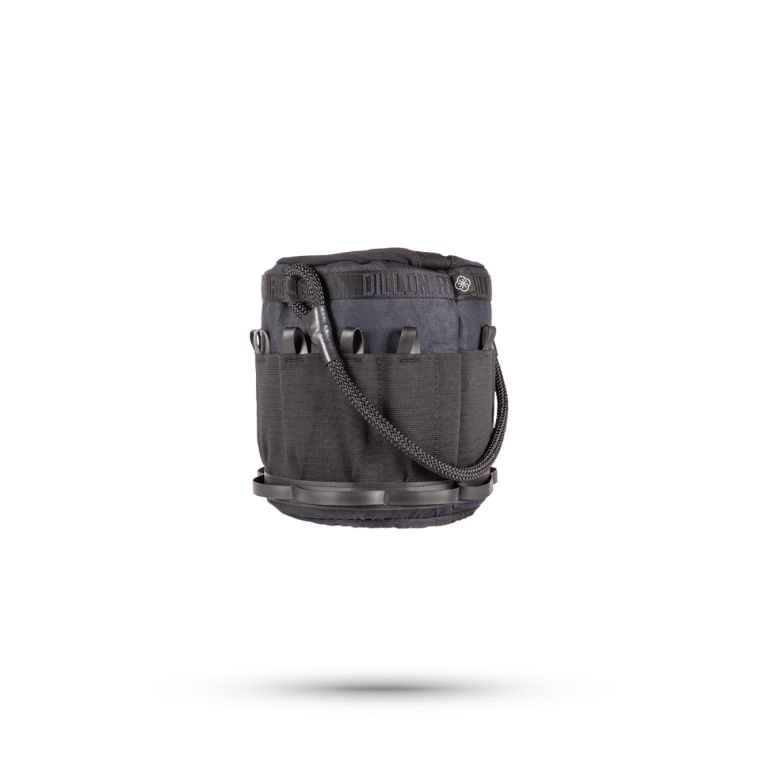DILLON RIFLE COMPANY RANGE BUCKET-MINI BLACK