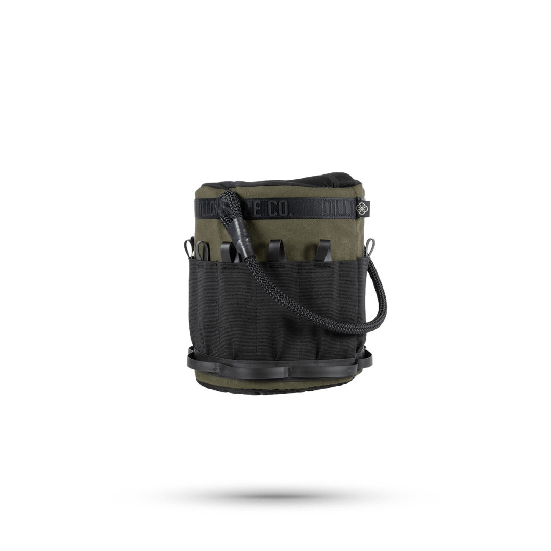 DILLON RIFLE CO. RANGE BUCKET-MINI ODG