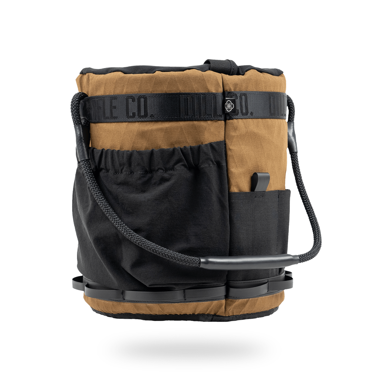 DILLON RIFLE CO. RANGE BUCKET COYOTE BROWN