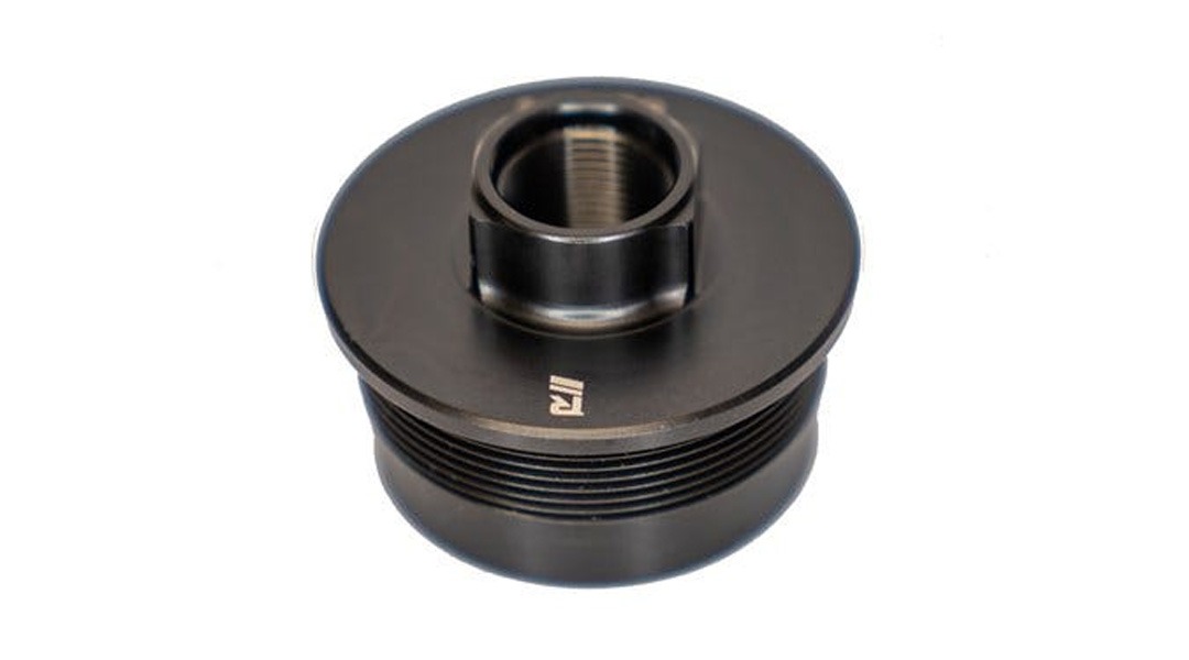 RUGGED UNIVERSAL DIRECT THREAD MOUNT 1/2x28