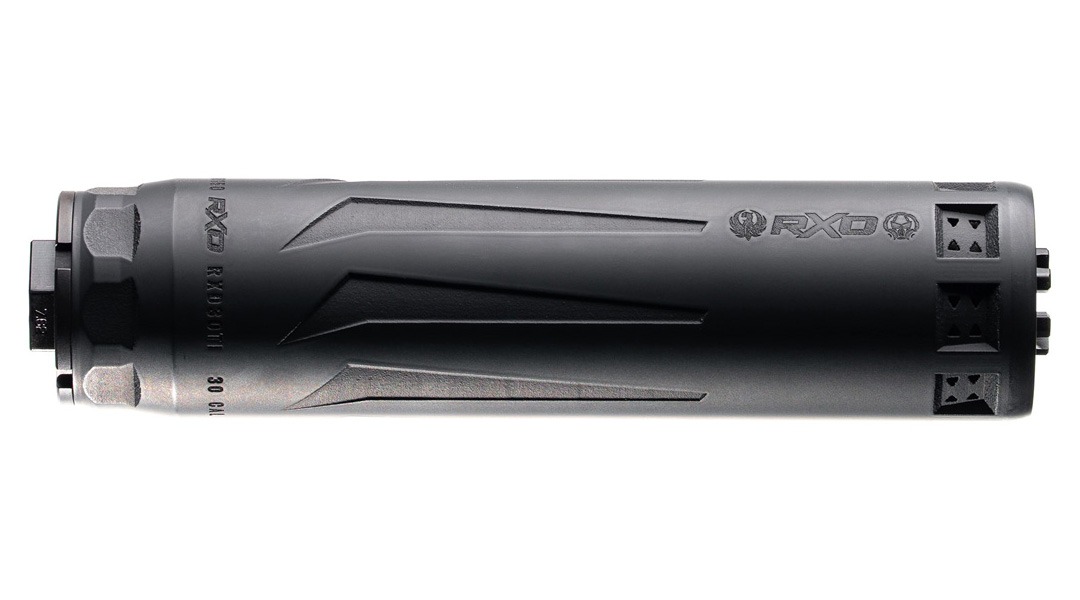 DEAD AIR RXD30Ti 7.62 SUPPRESSOR | BLACK