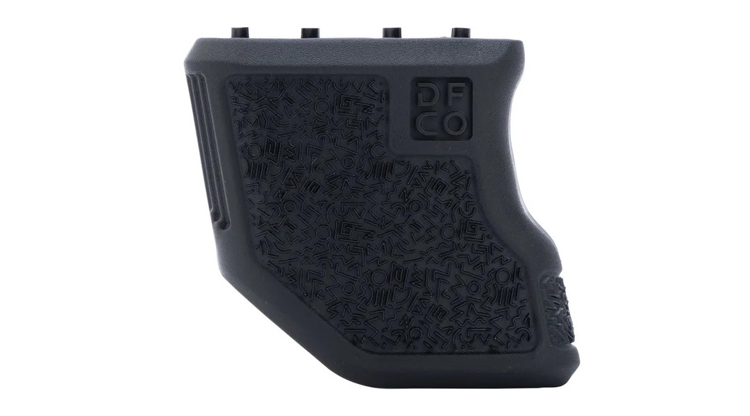 DIE FREE CO. TIGER CLAW M-LOK FOREGRIP | BLACK
