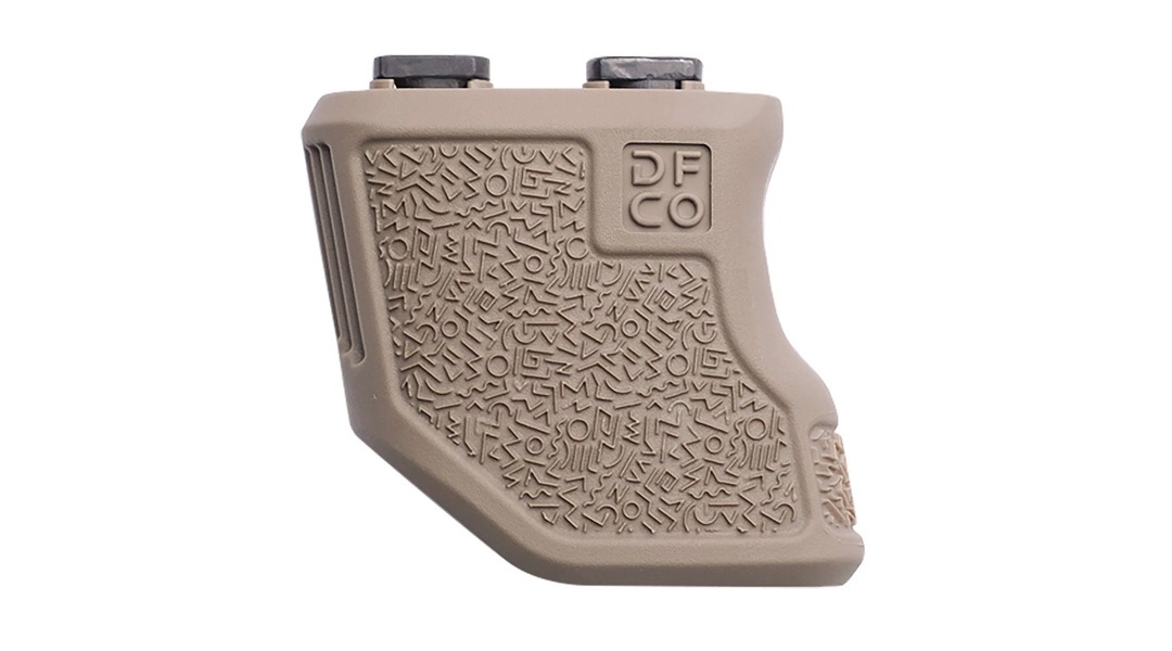 DIE FREE CO. TIGER CLAW M-LOK FOREGRIP | FDE