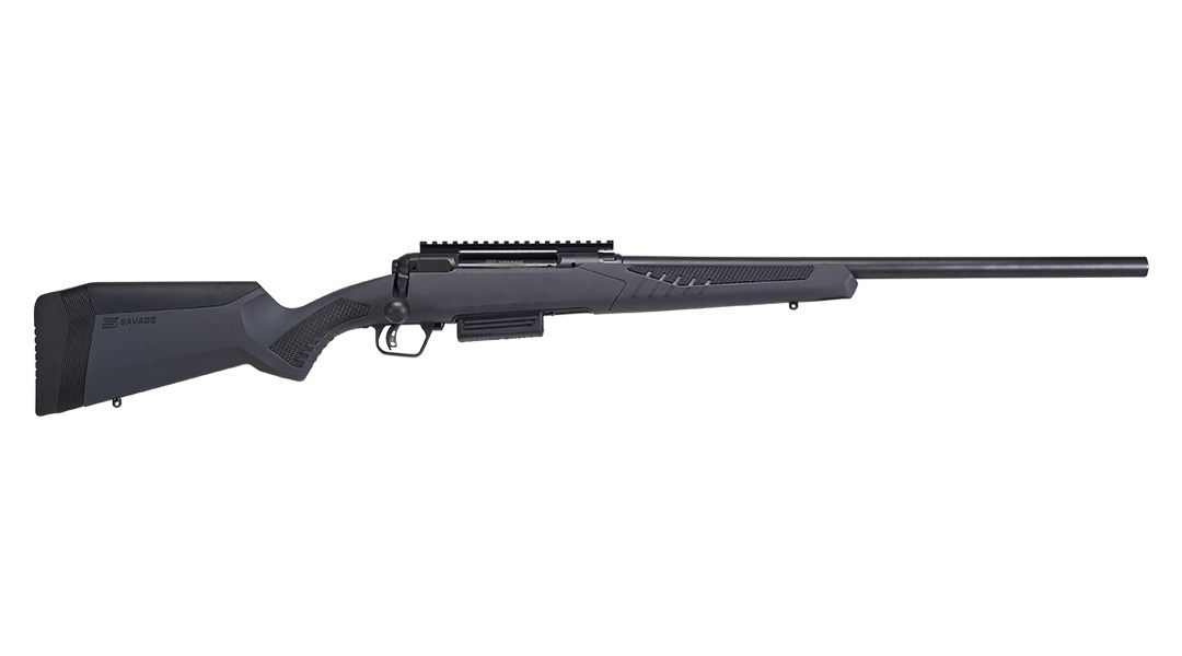 SAVAGE 220 SLUG 20GA 3" 22" | BLACK