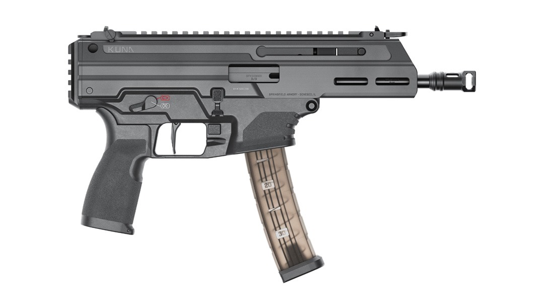 SPRINGFIELD KUNA 9MM PISTOL