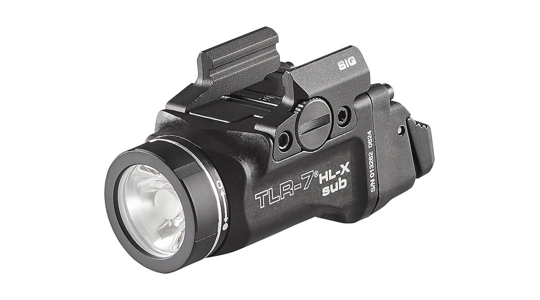 STREAMLIGHT TLR-7 HL-X SUB WEAPON LIGHT FOR SIG P365/P36XL