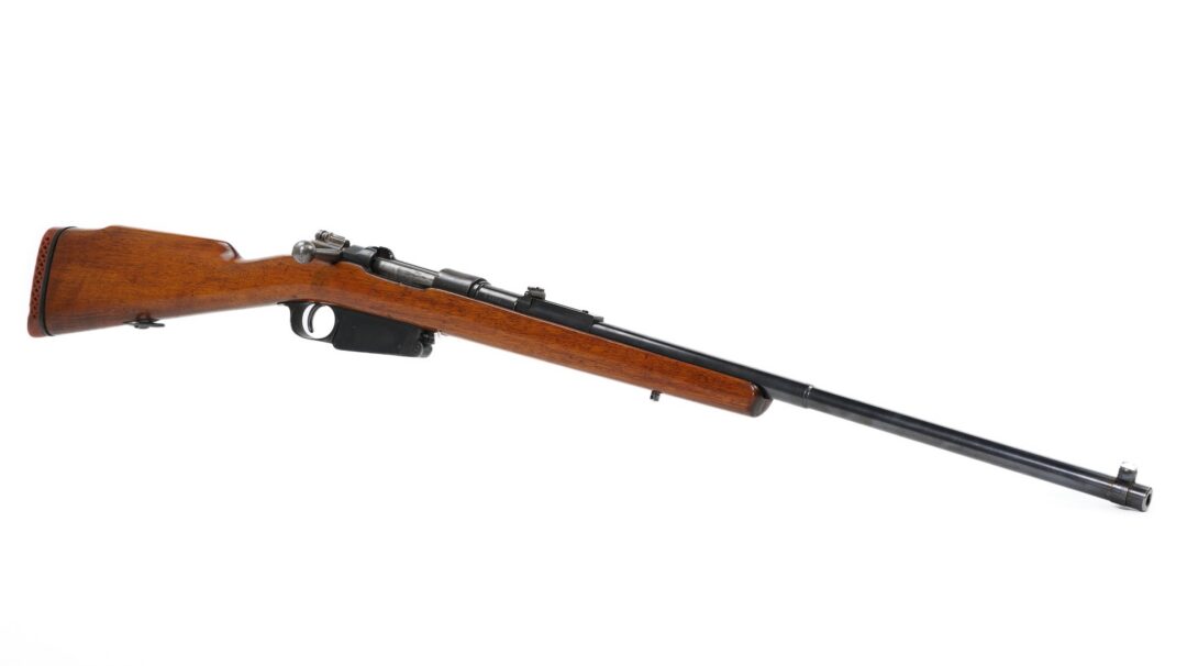 Mauser Modelo Argentino 1891 7.65x53mm