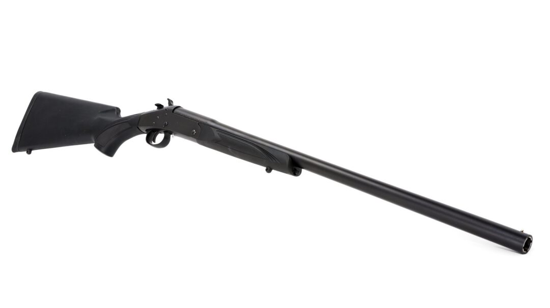 Stevens Model 301 12ga 26 Single Shot