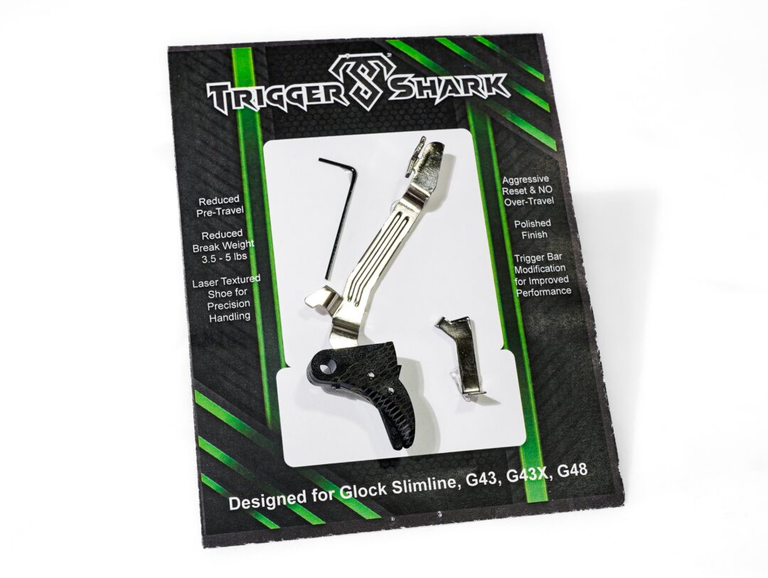 Trigger Shark Glock Slimline W Connector G43 G43x G48
