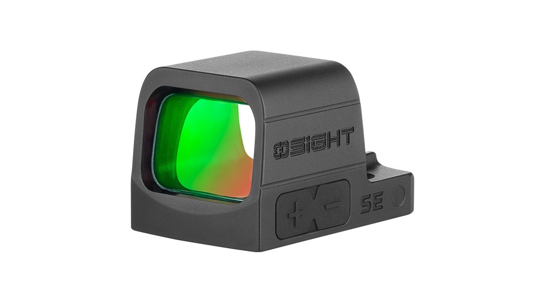 OLIGHT OSIGHT SE RED DOT | 2 MOA DOT + 32 MOA CIRCLE