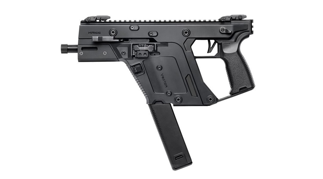 KRISS VECTOR SDP G3 45ACP 30RD | BLACK