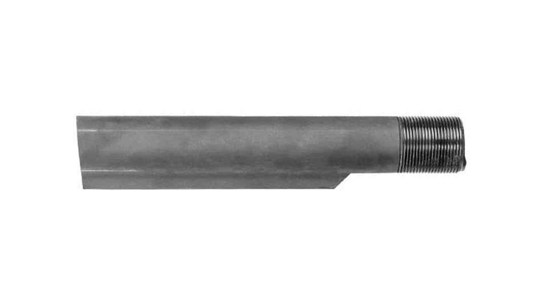 LUTH-AR CARBINE BUFFER TUBE | COMMERCIAL 6 POSITION