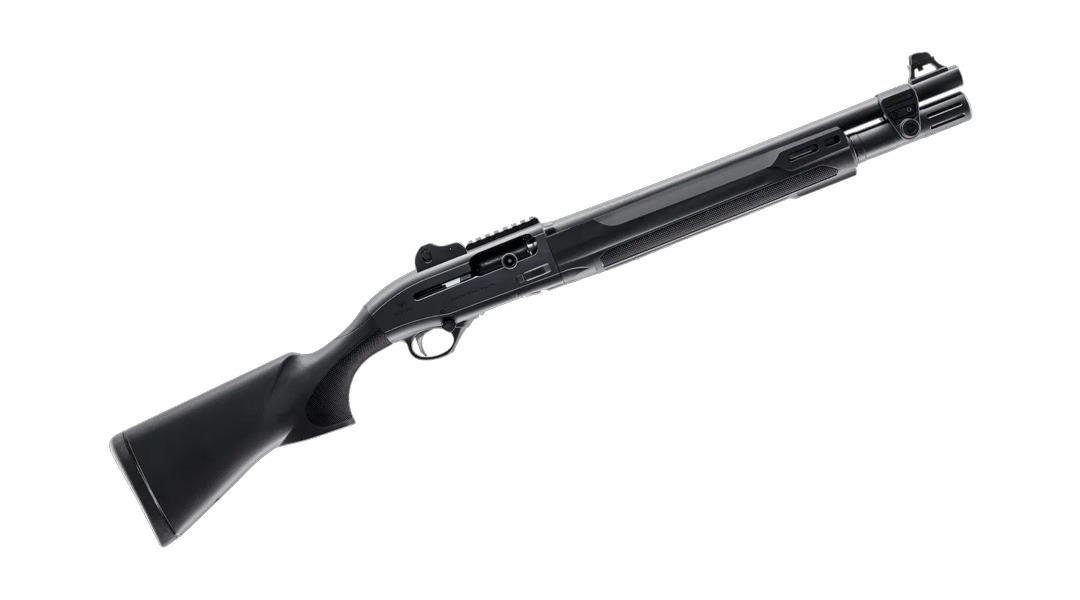 Beretta 1301 Tactical C Mod 2 12GA 7rd, Black