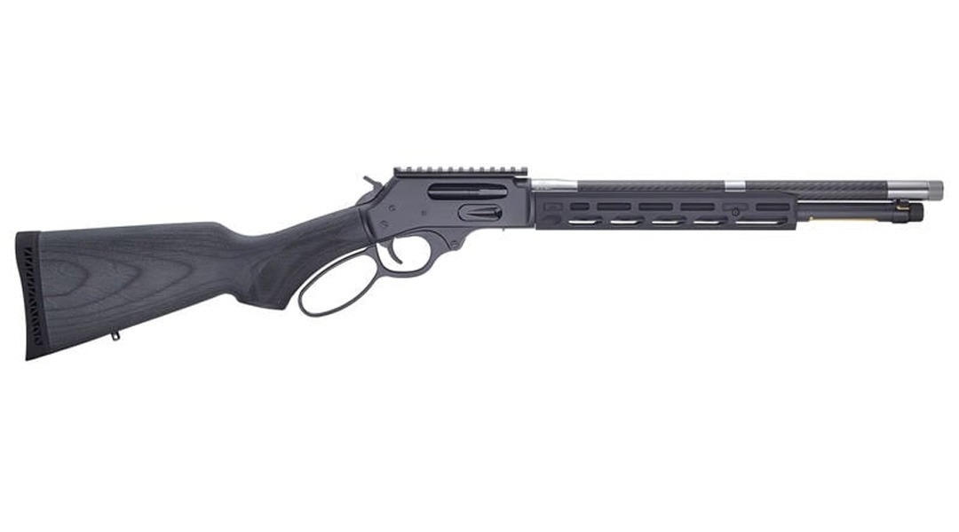 HENRY SPD HUSH 45-70 GOVT 4RD