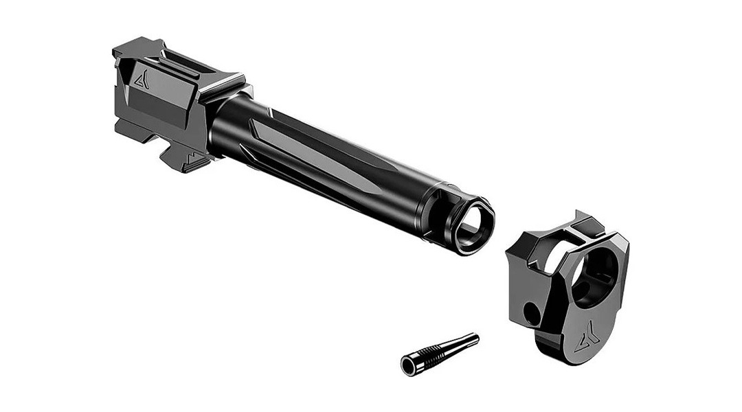 RADIAN AFTERBURNER + RAMJET FOR P365 XMACRO / XL
