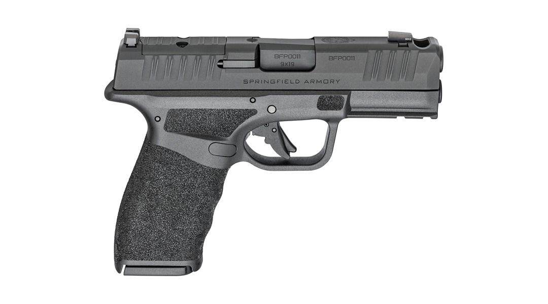 SPRINGFIELD HELLCAT PRO COMP OSP 9MM 15RD BLK