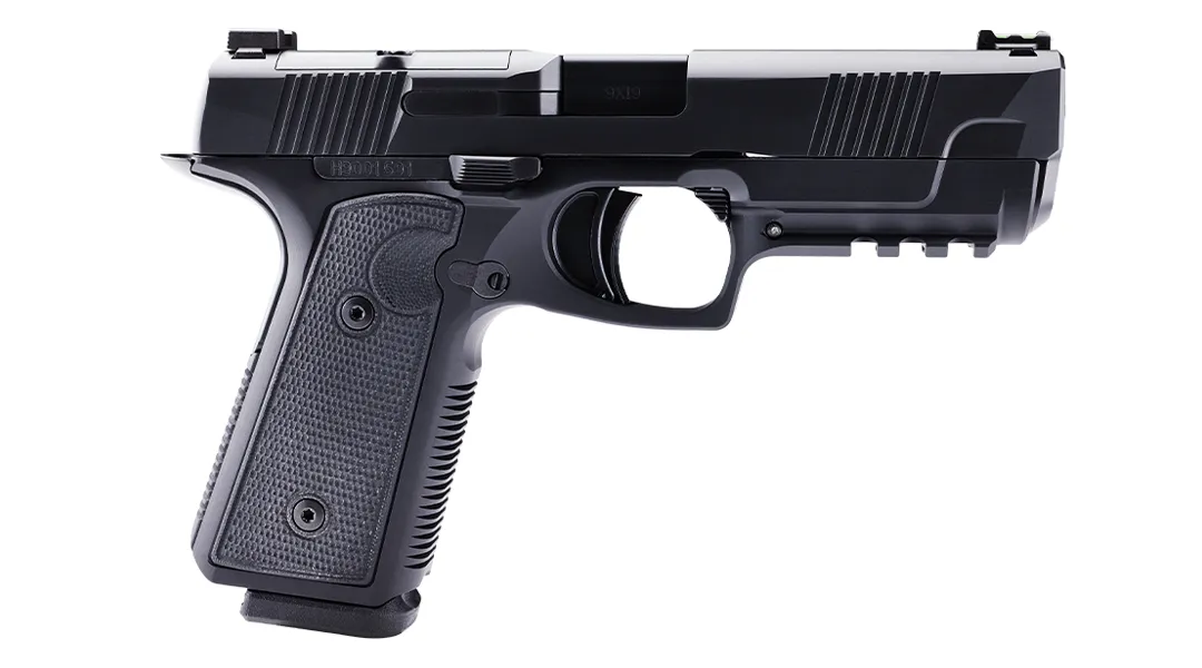 DANIEL DEFENSE H9 9MM 15RD | BLACK