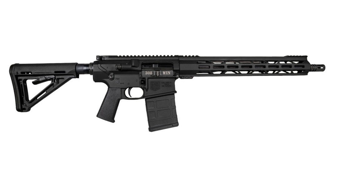 DIAMONDBACK DB10 RIFLE 308 WIN 20RD - BLACK