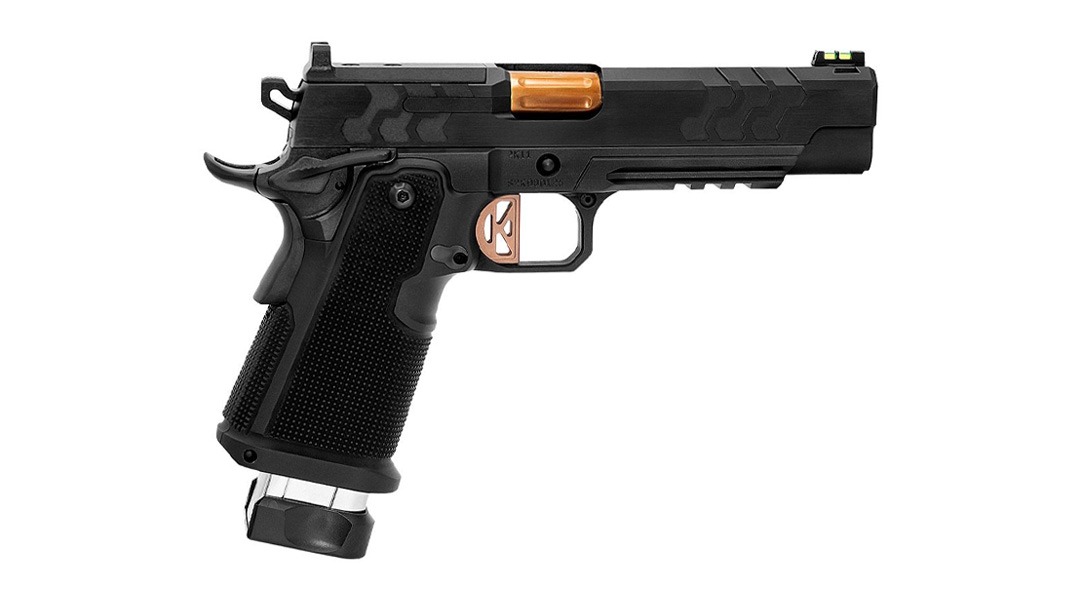 KIMBER 2K11 OR DOUBLE STACK 1911 9MM 20RD | BLACK