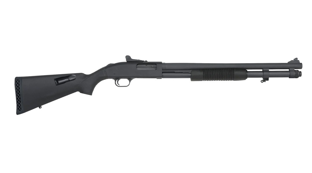 MOSSBERG 590A1 12GA 20" 9-SHOT PUMP ACTION