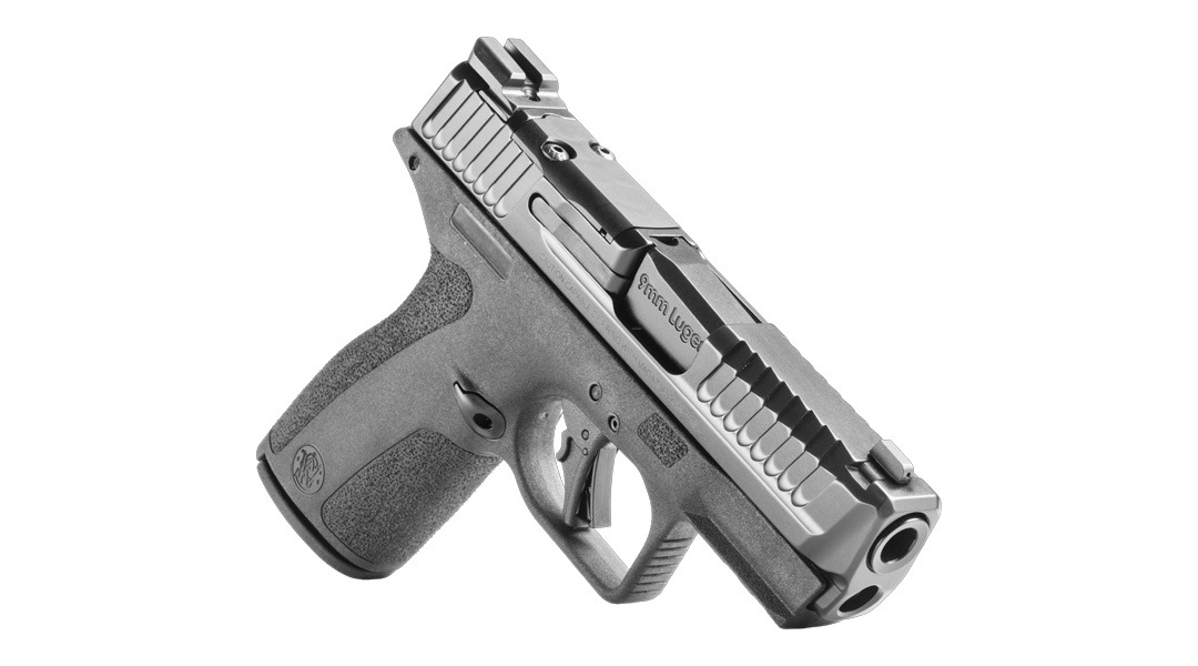 SMITH & WESSON SHIELD X 9MM 15RD | THUMB SAFTEY