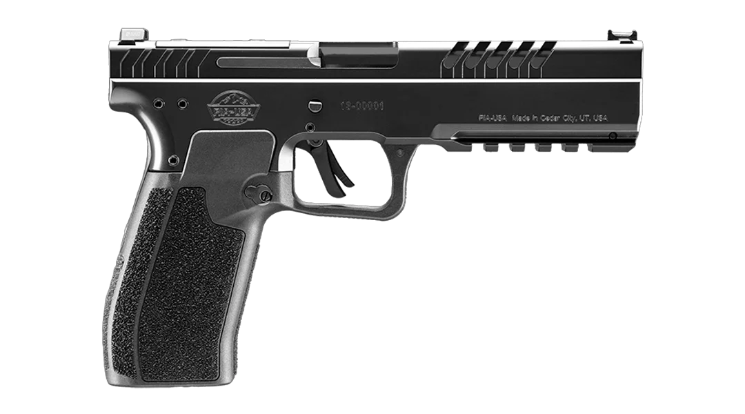 ROCK ISLAND RIA 5.0E 9MM 17RD | OPTIC READY