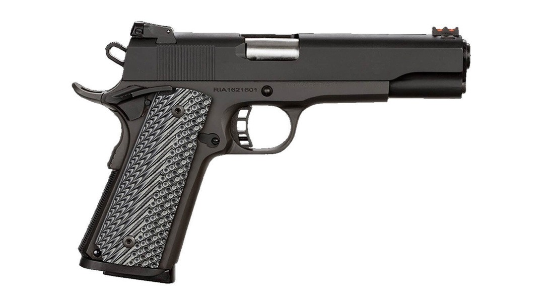 ROCK ISLAND ROCK ULTRA FS 1911 5" 45 ACP 8RD