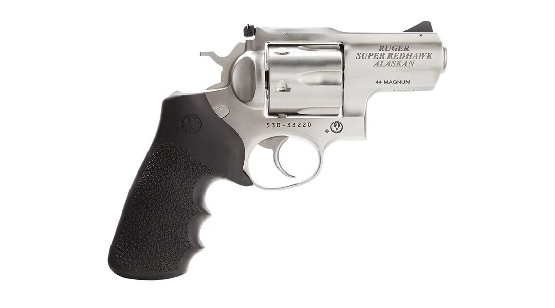 RUGER SUPER REDHAWK ALASKAN 2.5" 44 MAG 6RD