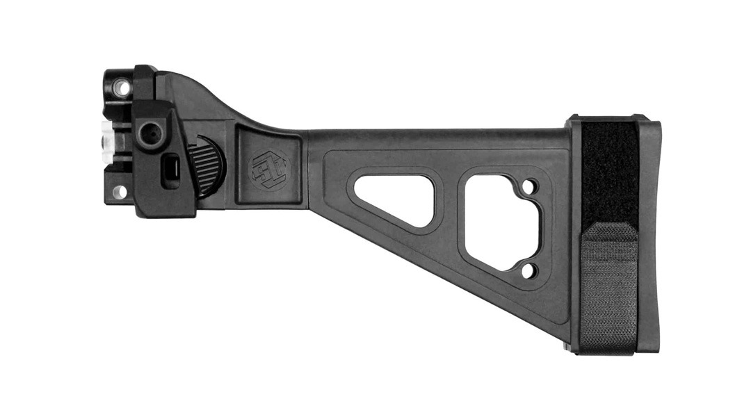 SB TACTICAL SBT5K FOLDING PISTOL BRACE | BLACK