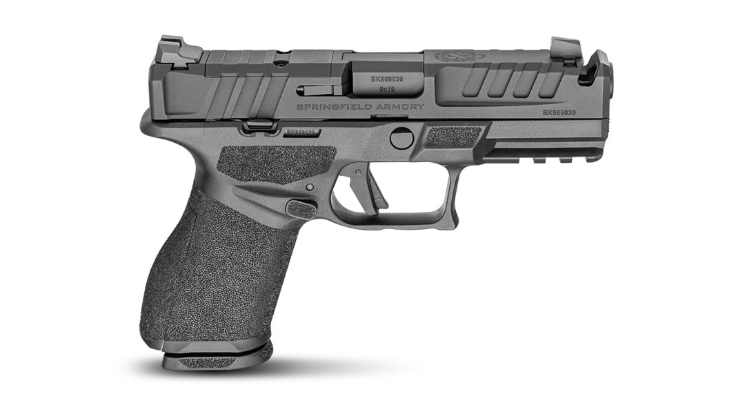 SPRINGFIELD ECHELON 4.0C COMP U-DOT SIGHTS 9MM 15RD