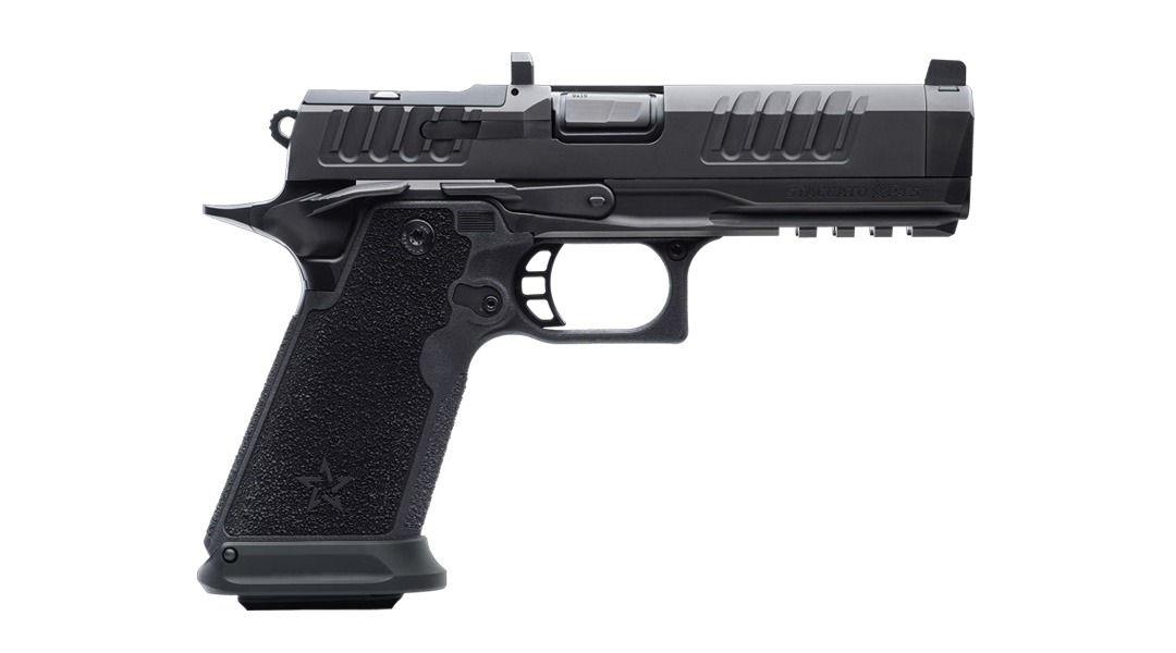 STACCATO HD P4.5 9MM 18RD | PREFERRED PACKAGE