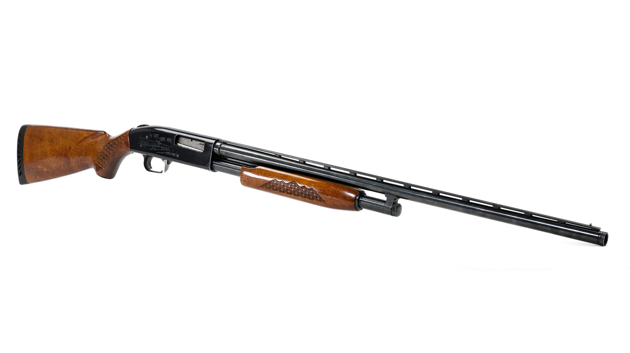 WESTERNFIELD M550CL 20GA PUMP SHOTGUN | WALNUT