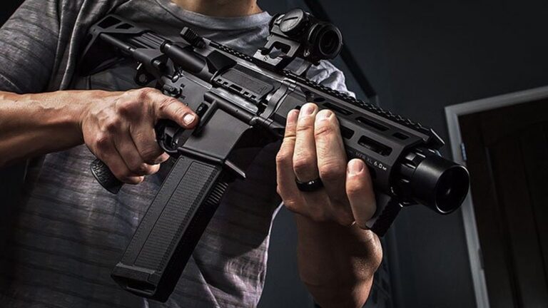 Choosing the Best AR Pistol PDW: 5.56 vs .300 Blackout