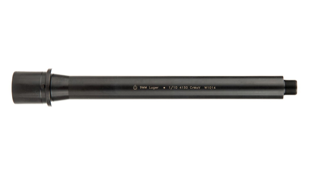 BALLISTIC ADVANTAGE MODERN SERIES 8.3" EPC 9MM STRAIGHT BARREL